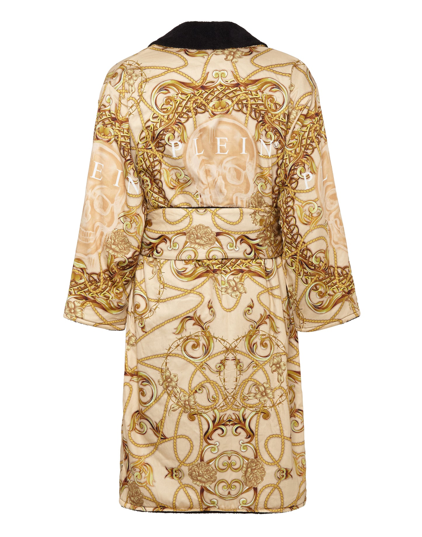 PHILIPP PLEIN New Baroque Bathrobe
