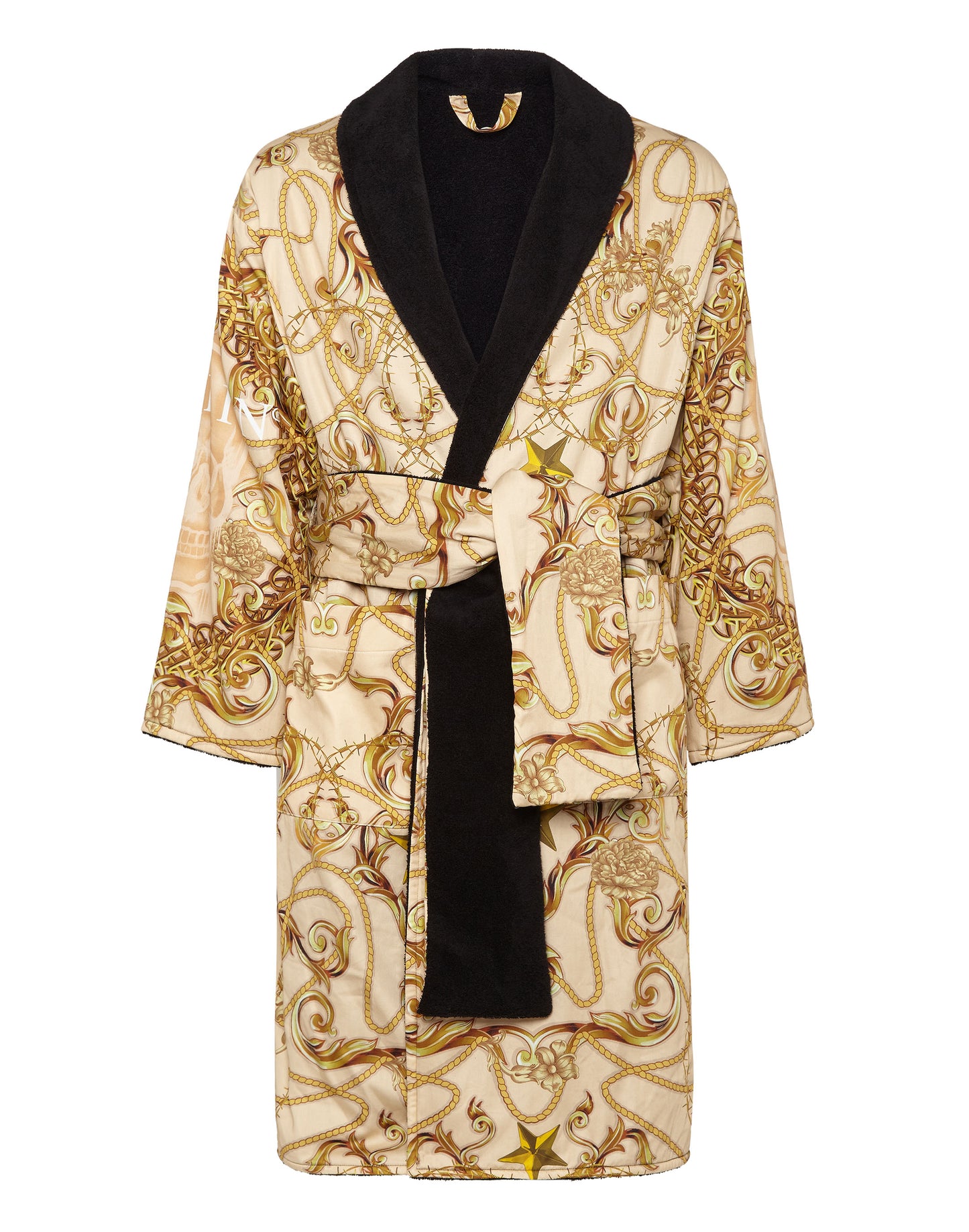 PHILIPP PLEIN New Baroque Bathrobe
