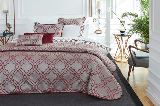 MILANO BED COVER SET