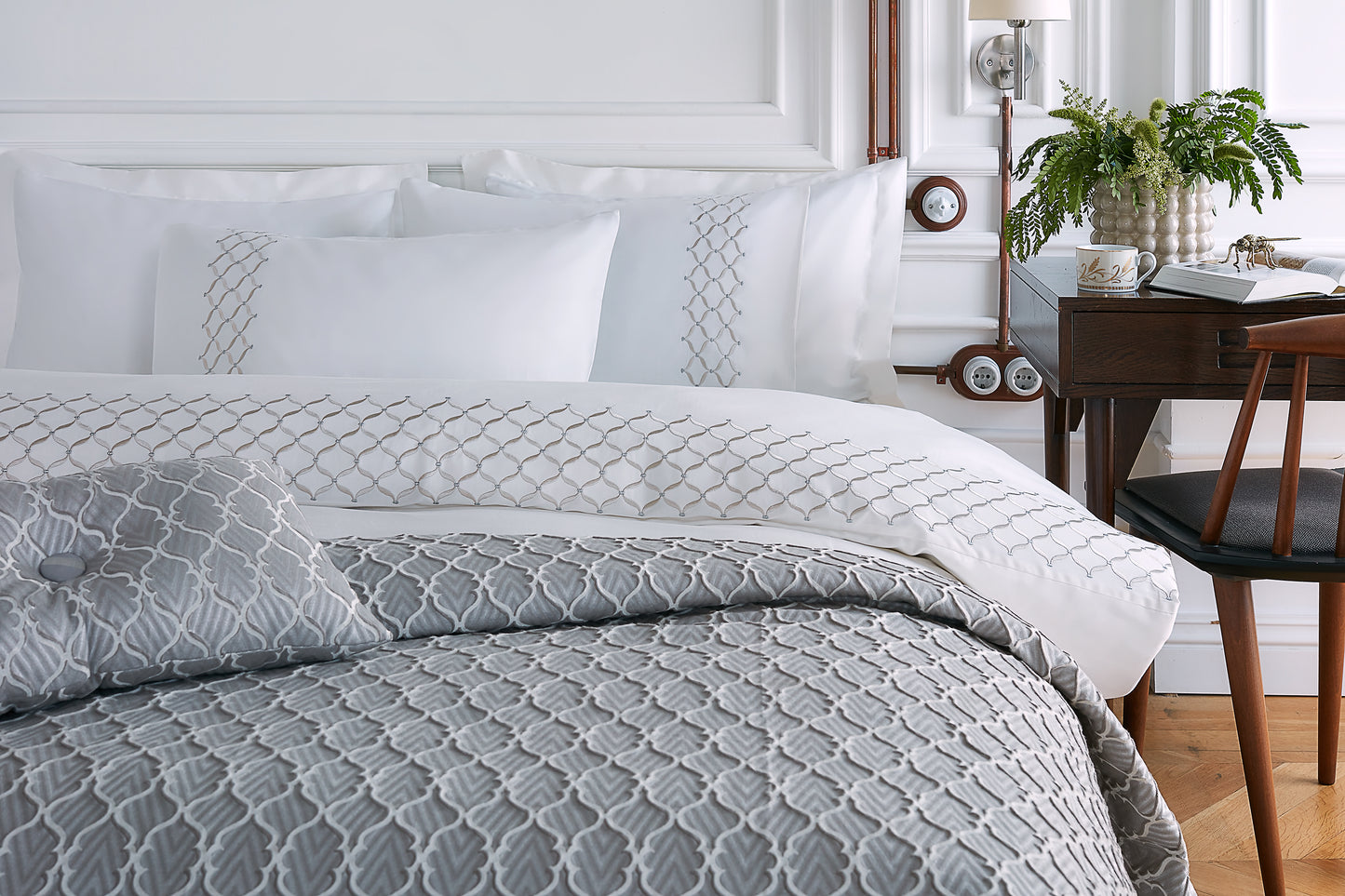 ORNELLA DUVET COVER SET