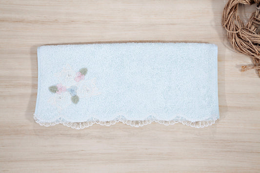 ANCELLO TOWEL MINT 50x90cm