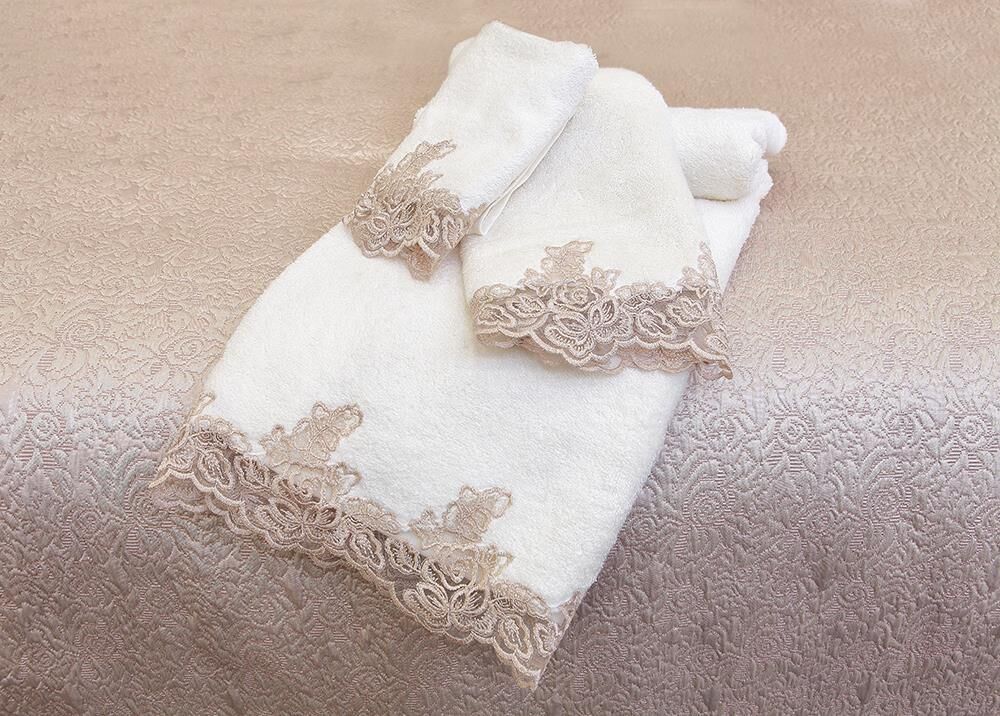 BRUNELLA TOWEL POWDER 30x50cm