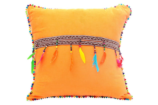 OKEMA PILLOW ORANGE 45x45cm