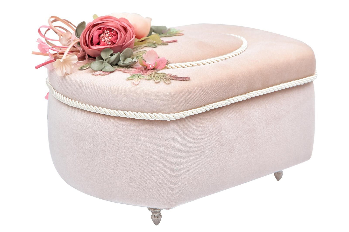 ROSE DREAM 2 JEWELRY BOX