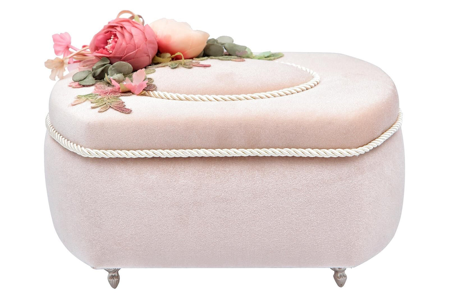 ROSE DREAM 2 JEWELRY BOX