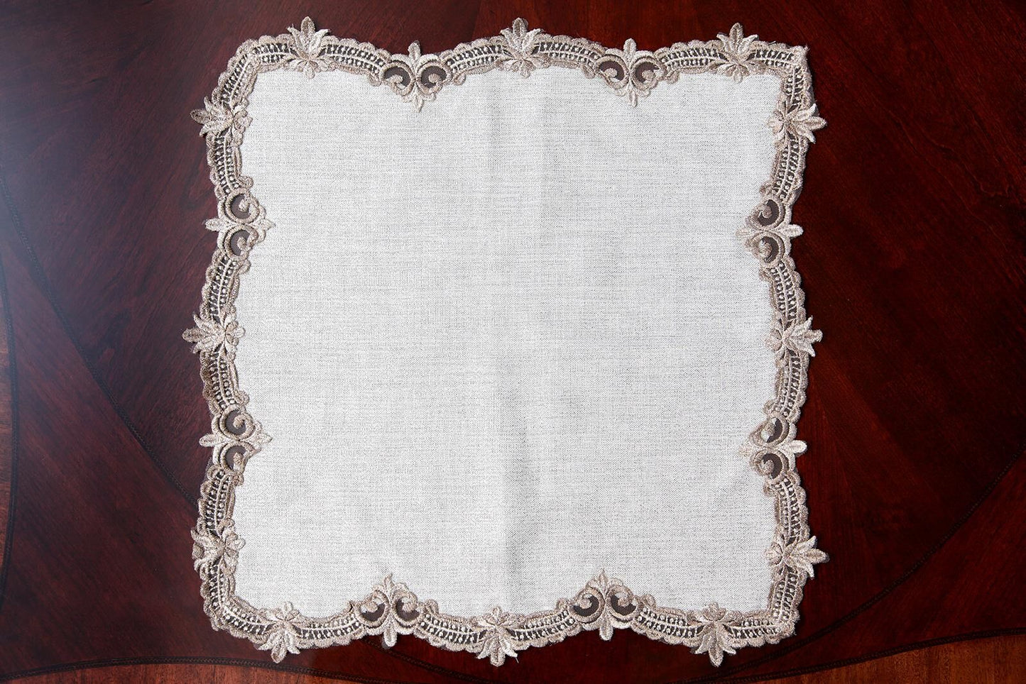 SOLASTA NAPKIN BEIGE 40x40cm